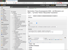 Typo3 Website Backend (3)